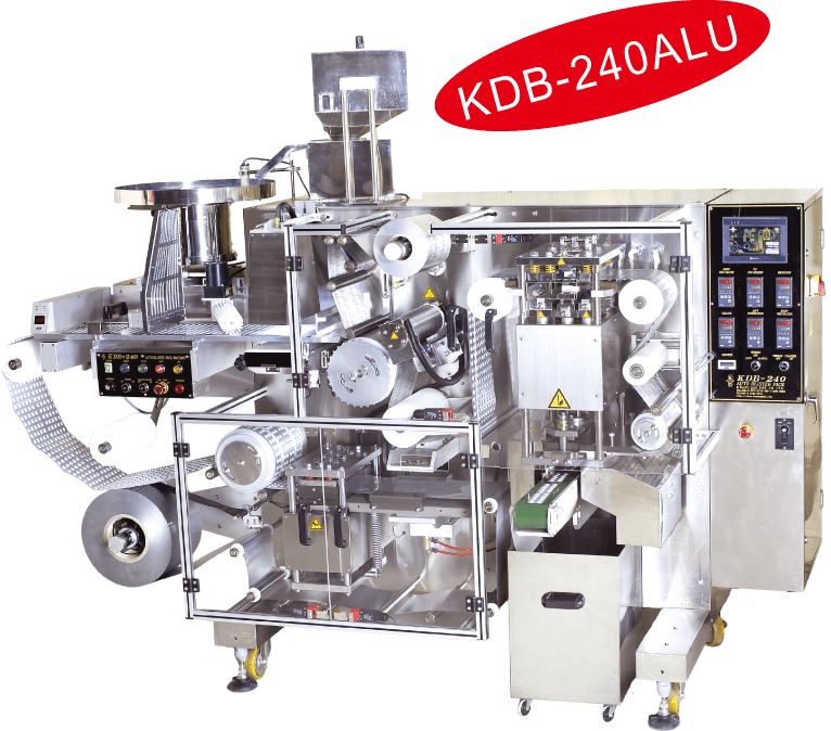 blister packaging equipment